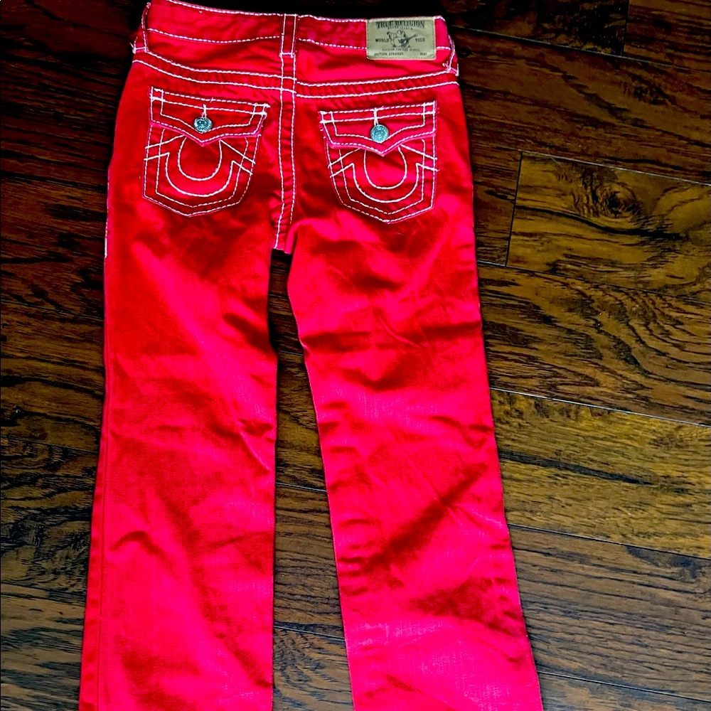 Kids True Religion Jeans size 8